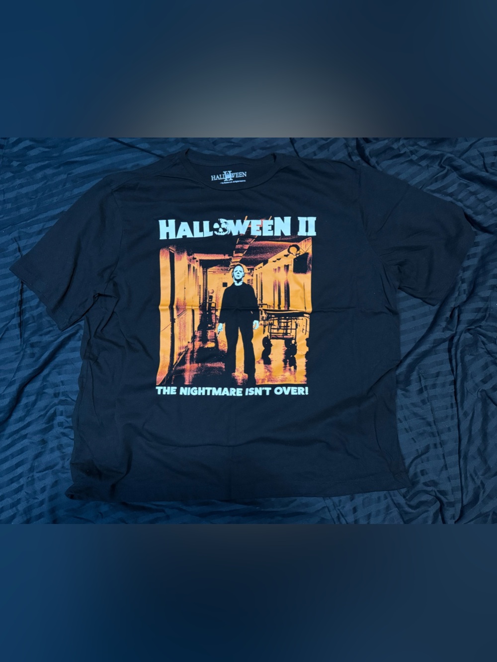 Halloween II Michael Myers